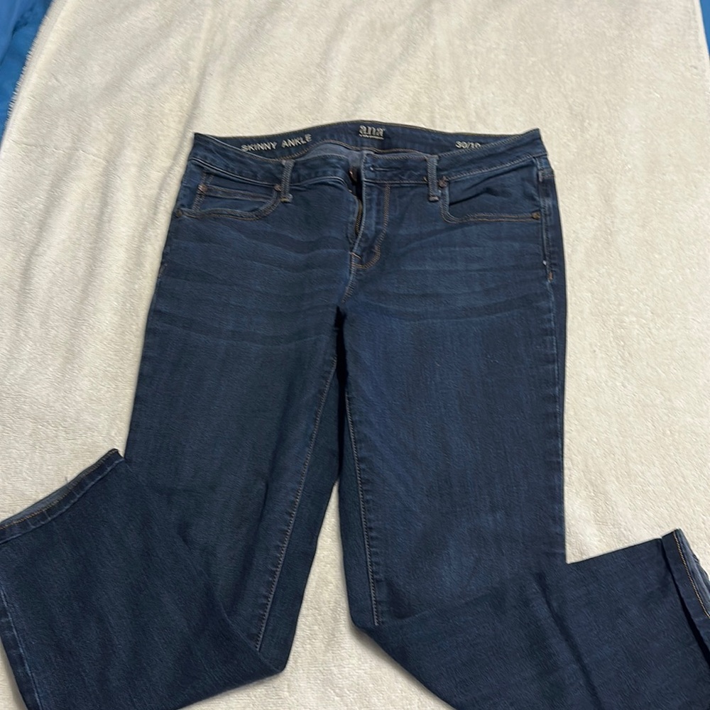 a.n.a skinny jean